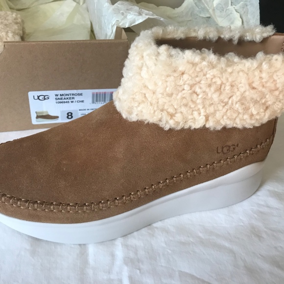 ugg montrose sneaker